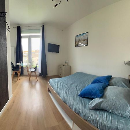 Studios Ideal Pro I Centre-Ville & Parking Gratuit Шательро Экстерьер фото