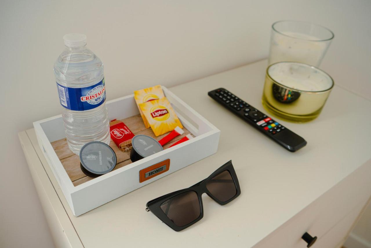 Studios Ideal Pro I Centre-Ville & Parking Gratuit Шательро Экстерьер фото