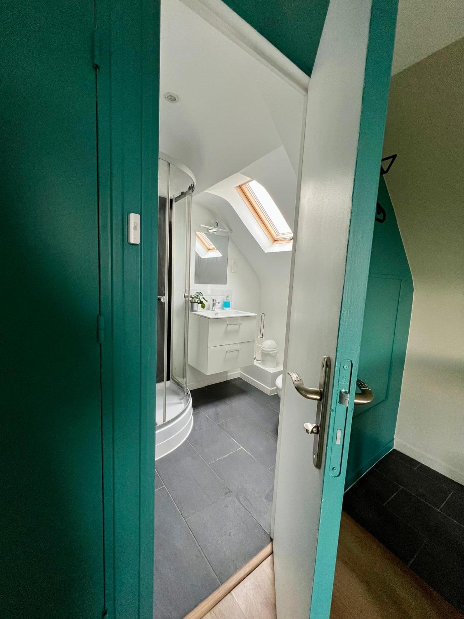 Studios Ideal Pro I Centre-Ville & Parking Gratuit Шательро Экстерьер фото