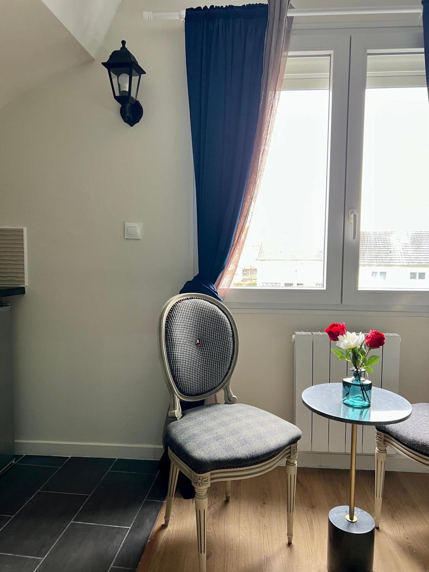 Studios Ideal Pro I Centre-Ville & Parking Gratuit Шательро Экстерьер фото
