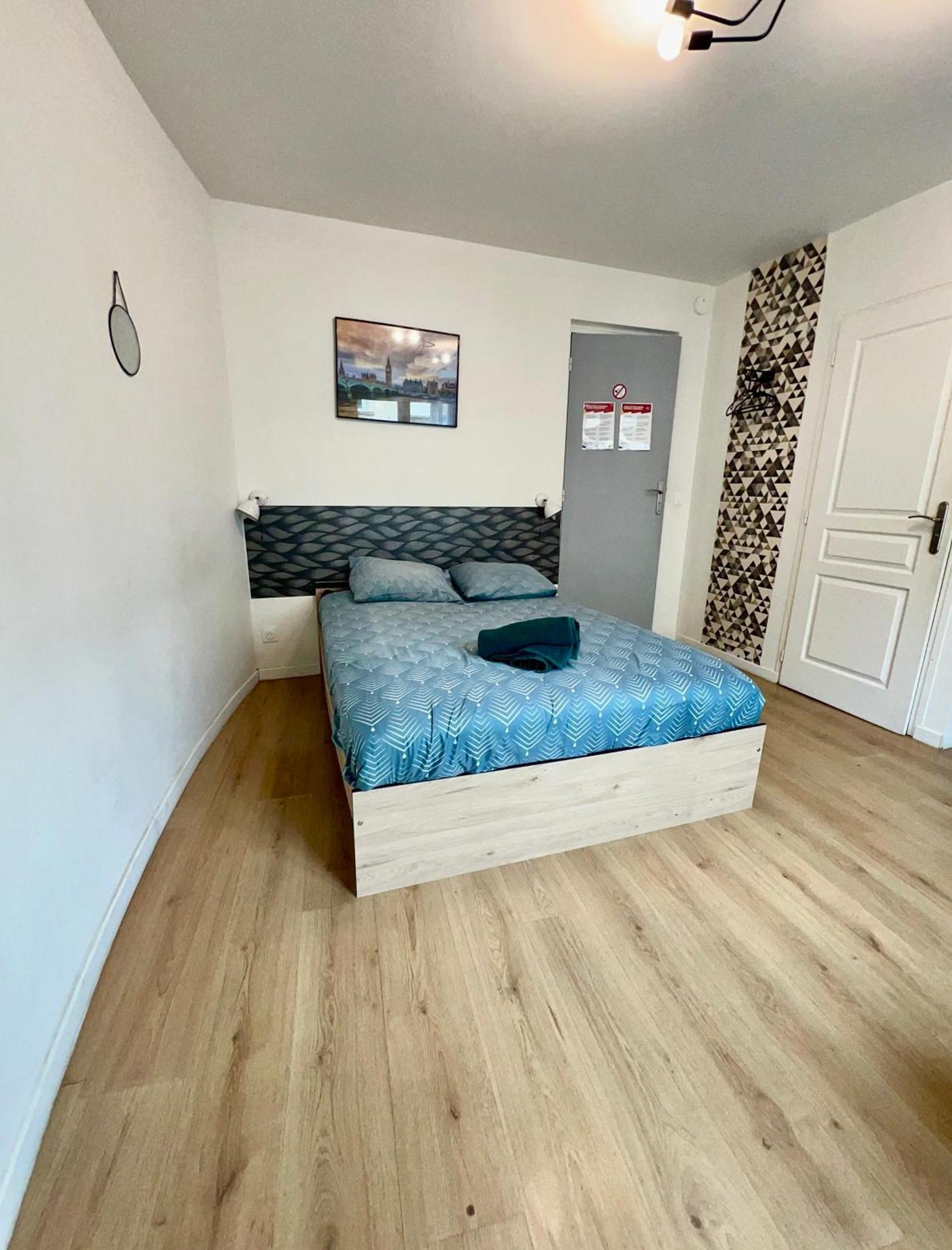 Studios Ideal Pro I Centre-Ville & Parking Gratuit Шательро Экстерьер фото