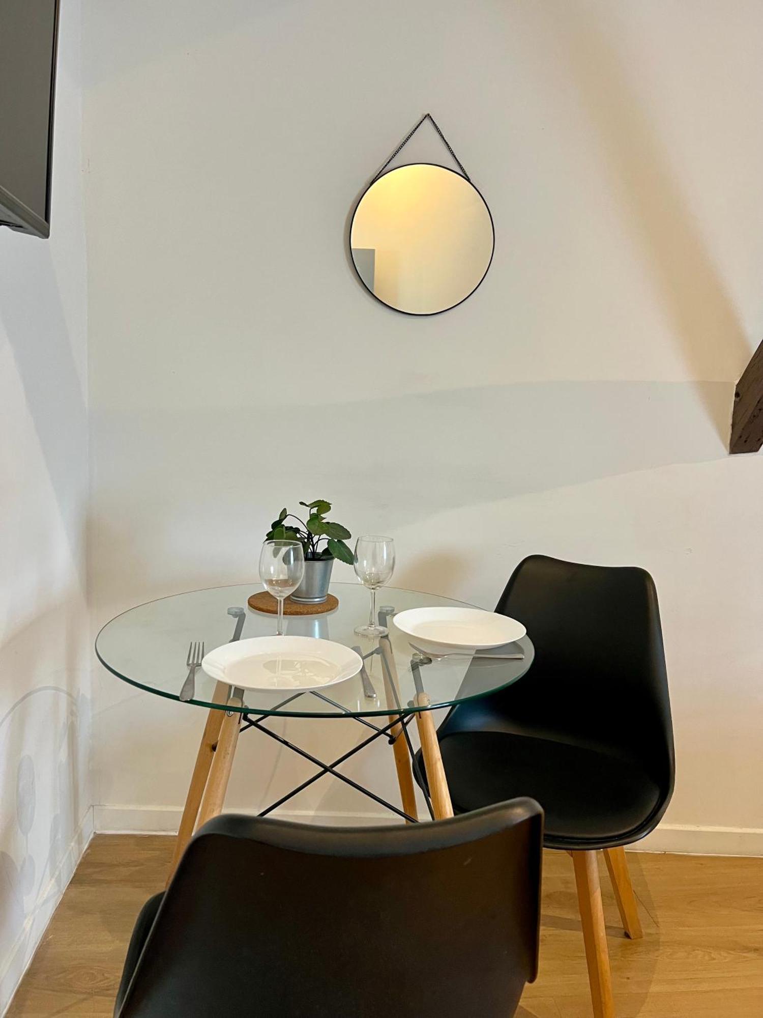Studios Ideal Pro I Centre-Ville & Parking Gratuit Шательро Экстерьер фото