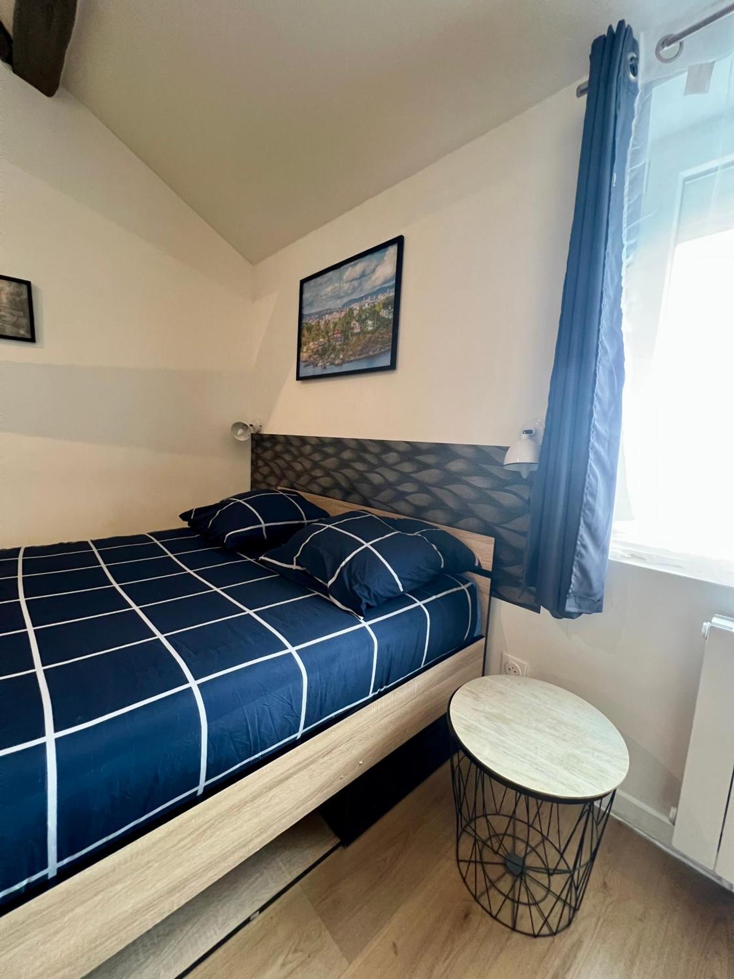 Studios Ideal Pro I Centre-Ville & Parking Gratuit Шательро Экстерьер фото