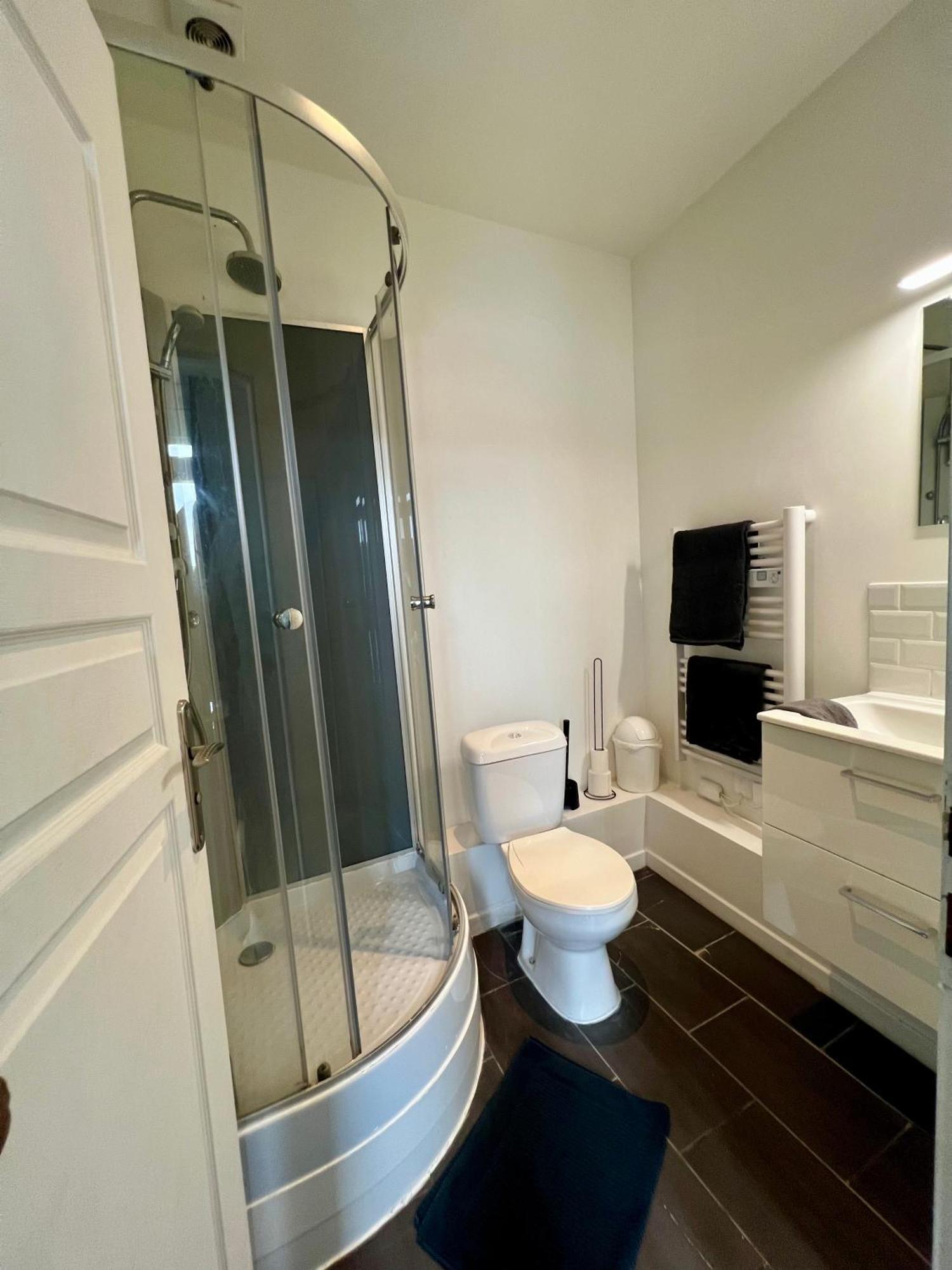 Studios Ideal Pro I Centre-Ville & Parking Gratuit Шательро Экстерьер фото